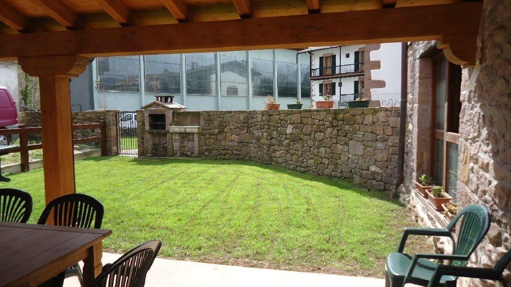 Apartamentos Rurales Kastonea Errazu Habitación foto