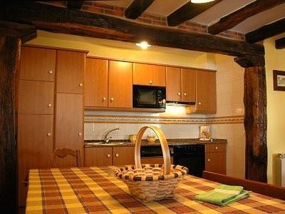 Apartamentos Rurales Kastonea Errazu Habitación foto